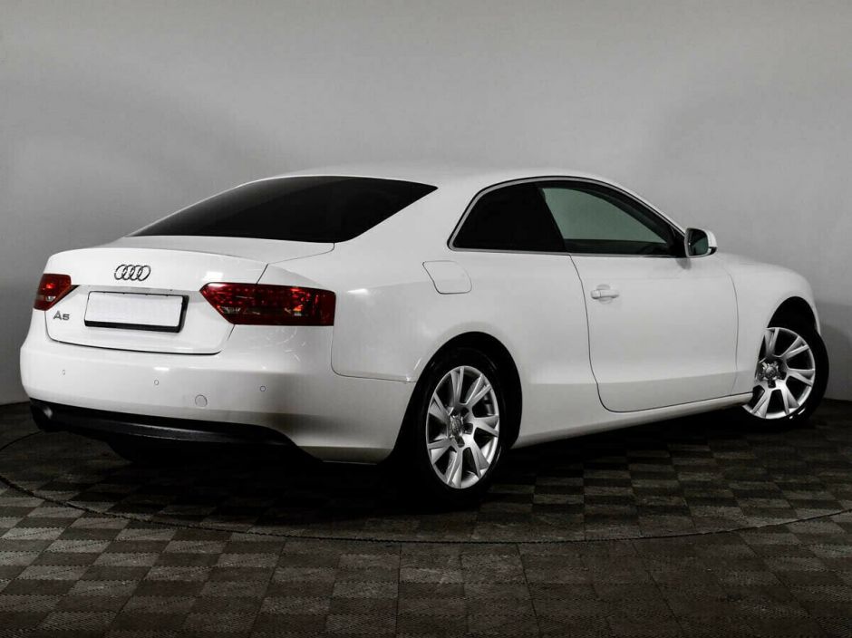 Audi A5 1.8 CVT, 2010, 166 000 км фото 4