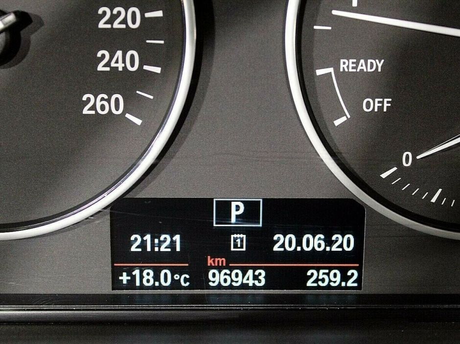 BMW 3 серии 2.0 АКПП, 2013, 121 000 км фото 8