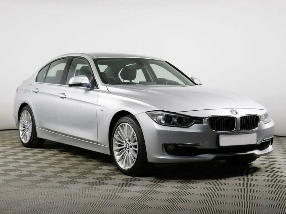 BMW 3 серии 2.0 АКПП, 2012, 146 000 км фото 2