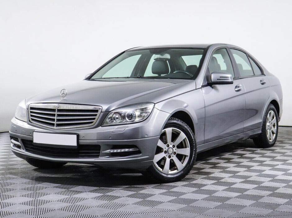 Mercedes-Benz C-Класс 1.6 АКПП, 2010, 157 000 км фото 1