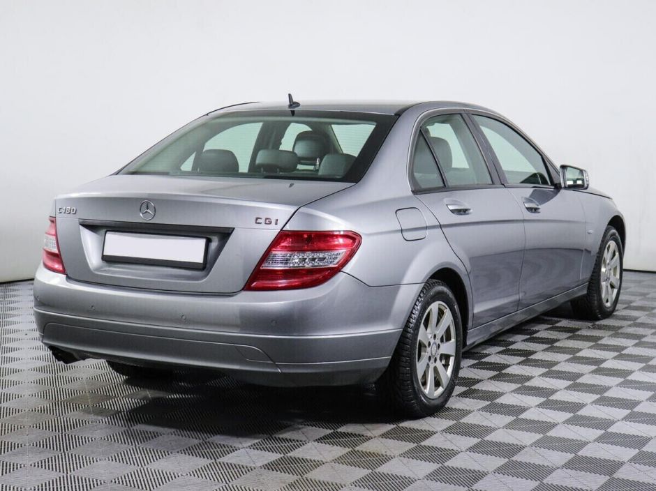 Mercedes-Benz C-Класс 1.6 АКПП, 2010, 157 000 км фото 2