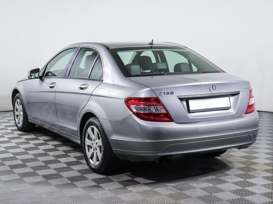 Mercedes-Benz C-Класс 1.6 АКПП, 2010, 157 000 км фото 4