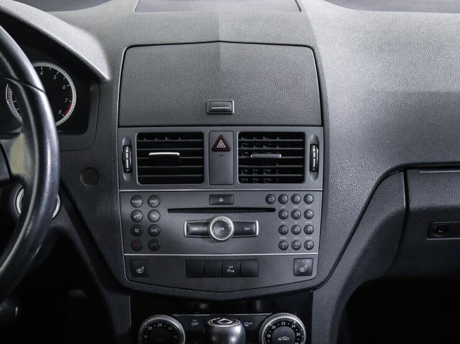 Mercedes-Benz C-Класс 1.6 АКПП, 2010, 157 000 км фото 8