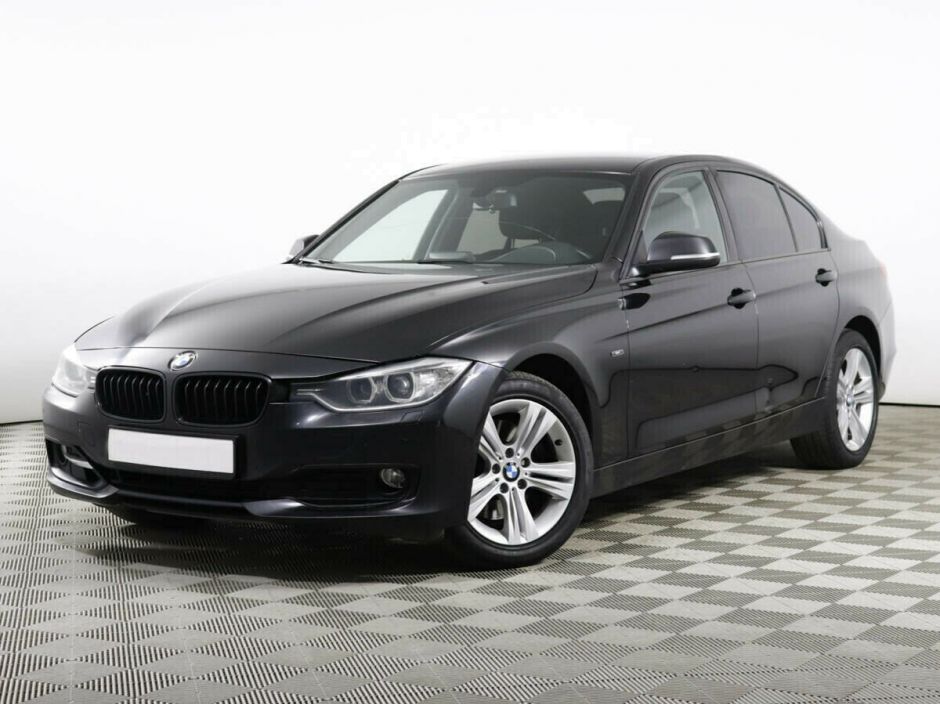 BMW 3 серии 2.0 АКПП, 2013, 129 000 км фото 1