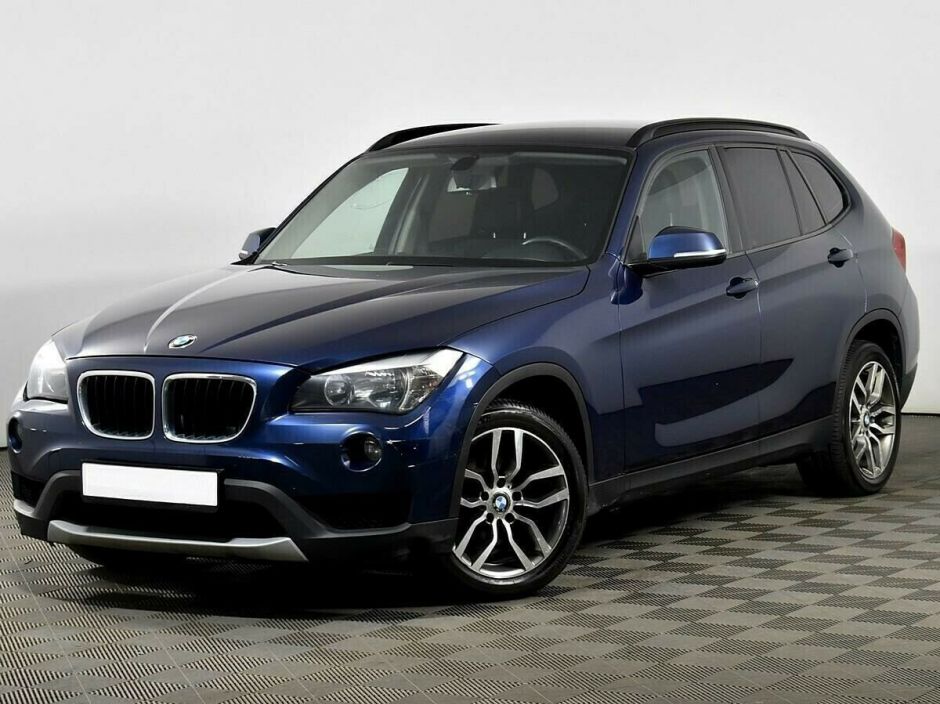 BMW X1 2.0 АКПП, 2014, 109 000 км фото 1