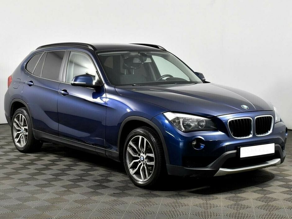 BMW X1 2.0 АКПП, 2014, 109 000 км фото 2
