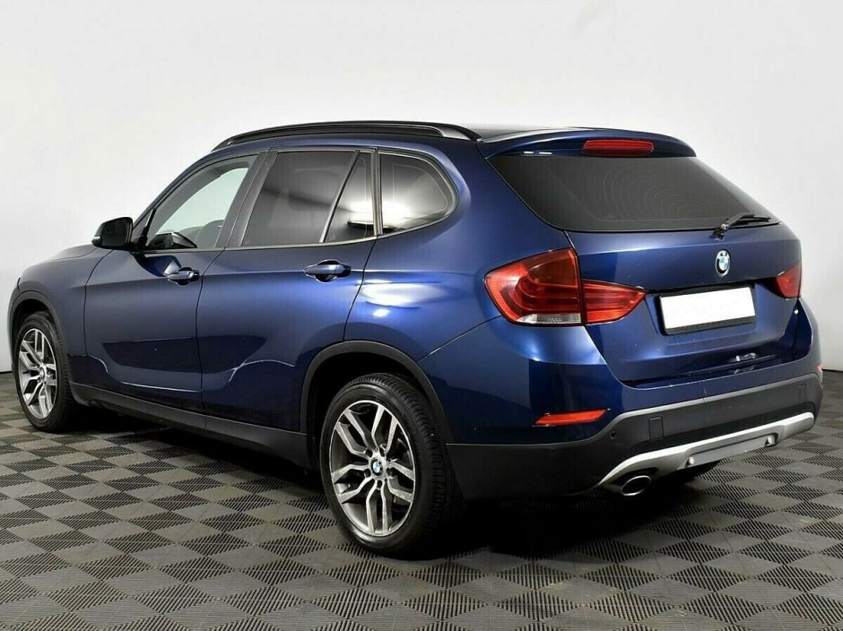 BMW X1 2.0 АКПП, 2014, 109 000 км фото 3