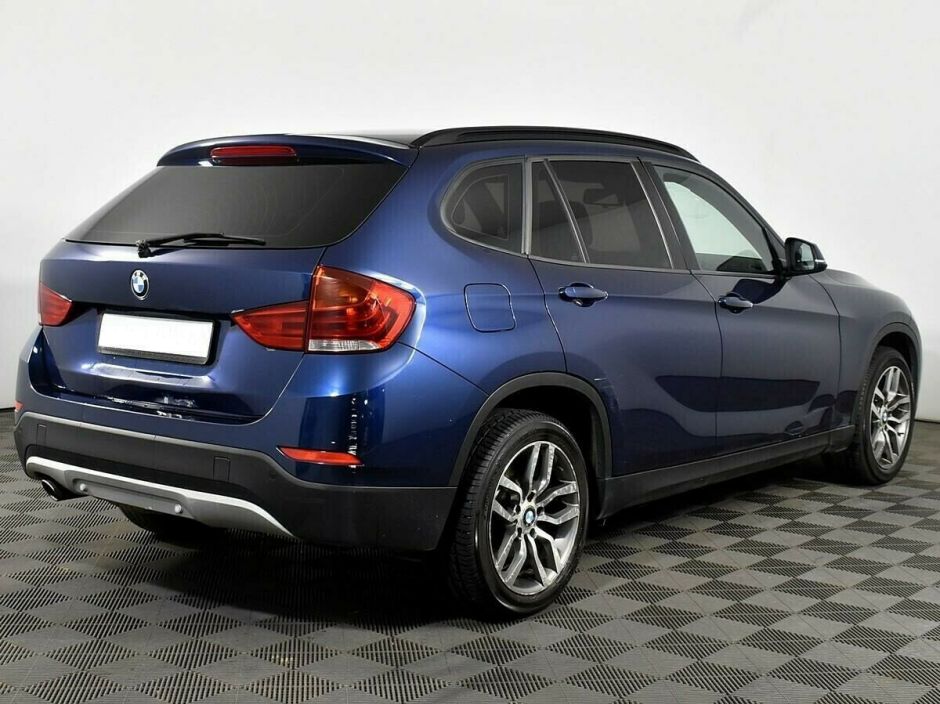 BMW X1 2.0 АКПП, 2014, 109 000 км фото 4
