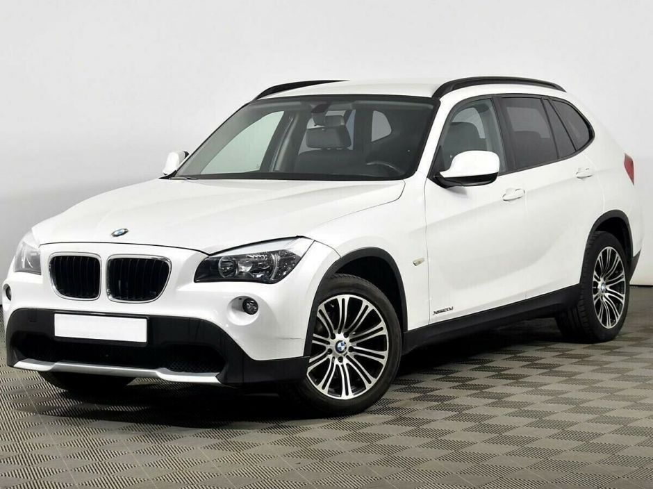 BMW X1 2.0 АКПП, 2012, 136 000 км фото 1