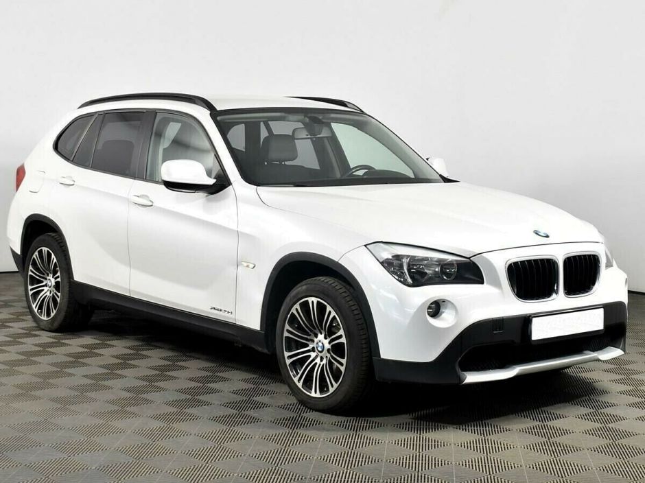 BMW X1 2.0 АКПП, 2012, 136 000 км фото 2