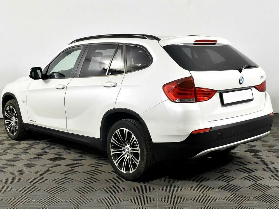 BMW X1 2.0 АКПП, 2012, 136 000 км фото 3