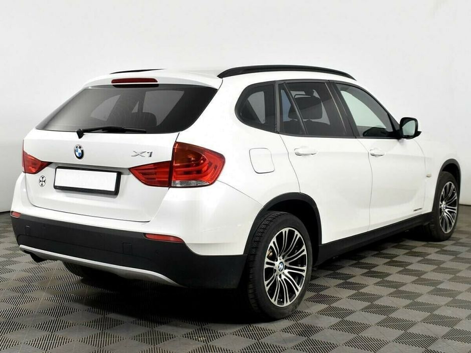 BMW X1 2.0 АКПП, 2012, 136 000 км фото 4