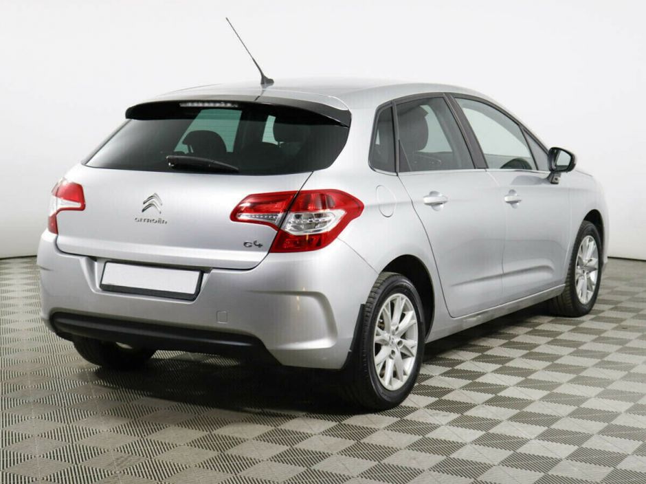 Citroen C4 1.6 МКПП, 2013, 120 000 км фото 3