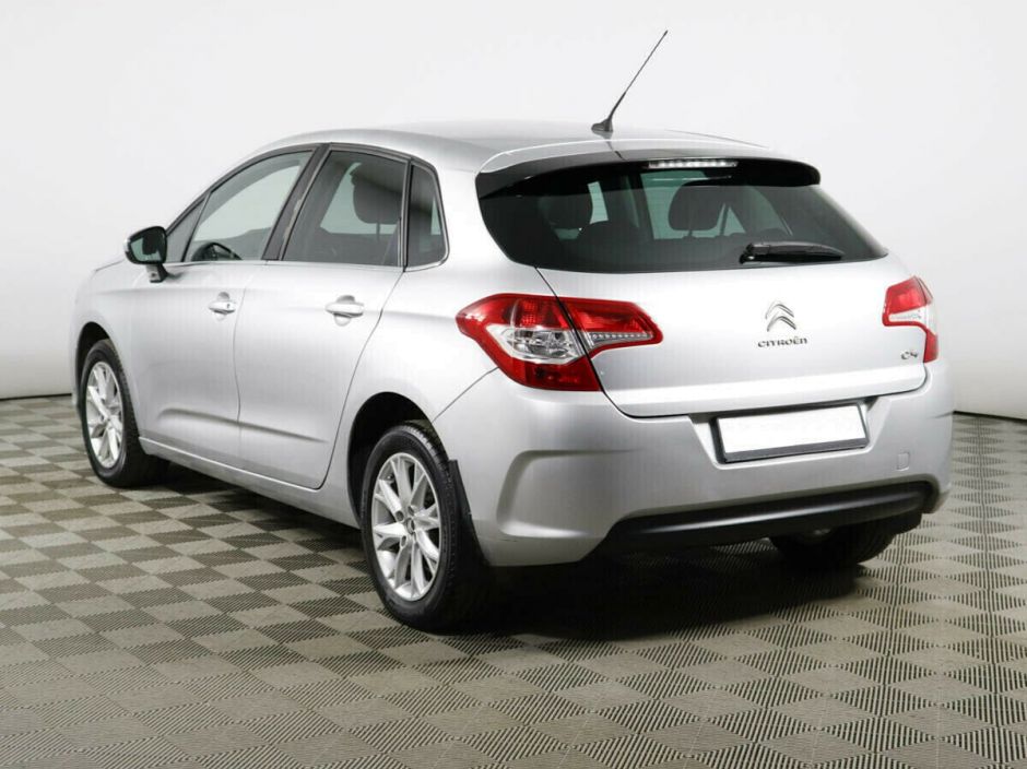 Citroen C4 1.6 МКПП, 2013, 120 000 км фото 4