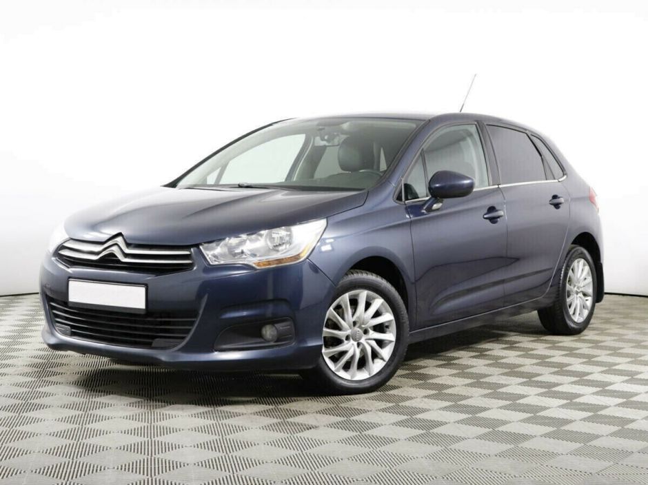 Citroen C4 1.6 АКПП, 2012, 145 000 км фото 1