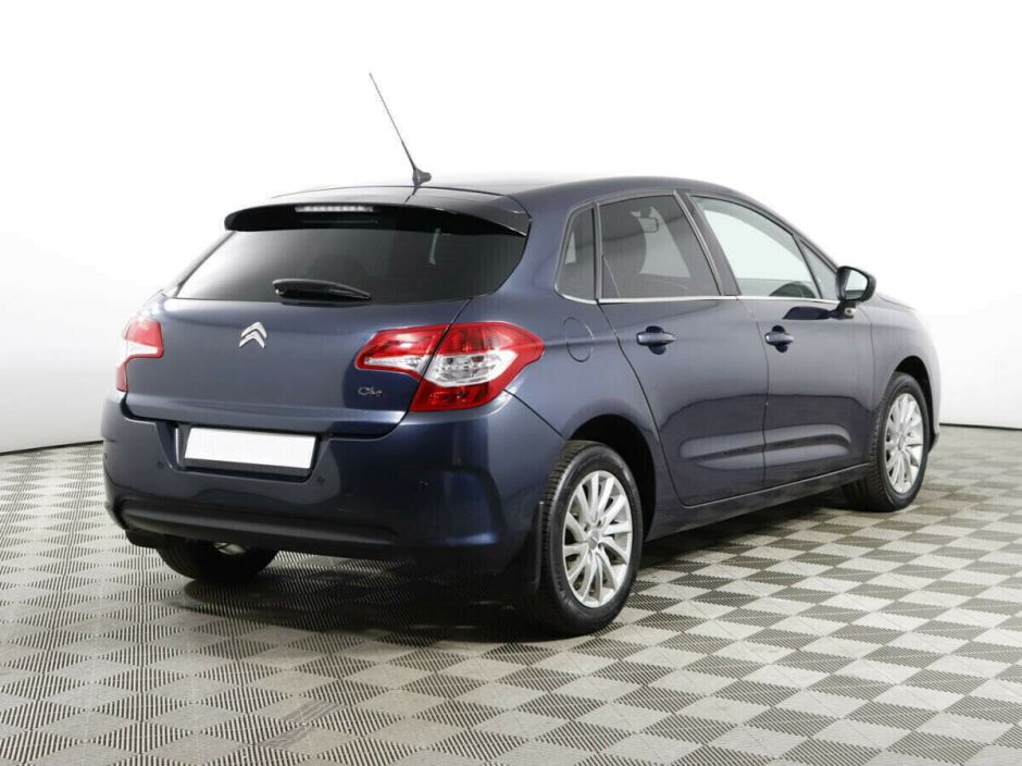 Citroen C4 1.6 АКПП, 2012, 145 000 км фото 3