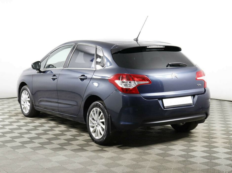 Citroen C4 1.6 АКПП, 2012, 145 000 км фото 4