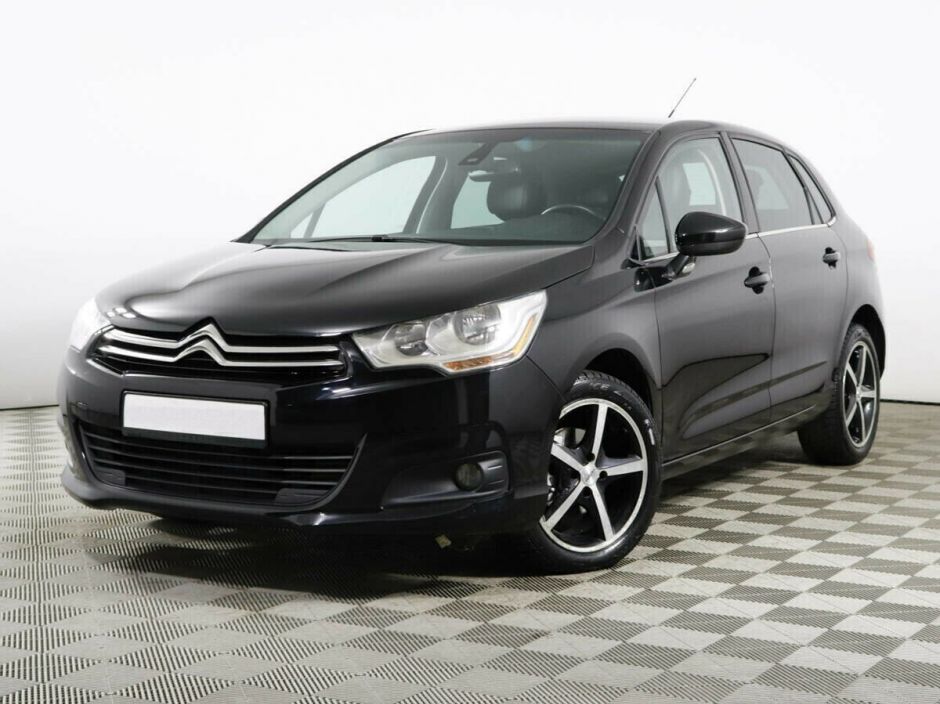 Citroen C4 1.6 АКПП, 2012, 131 000 км фото 1