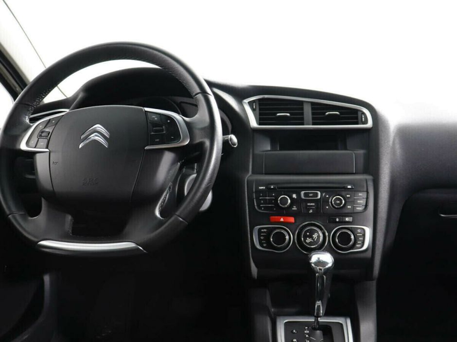 Citroen C4 1.6 АКПП, 2012, 131 000 км фото 5
