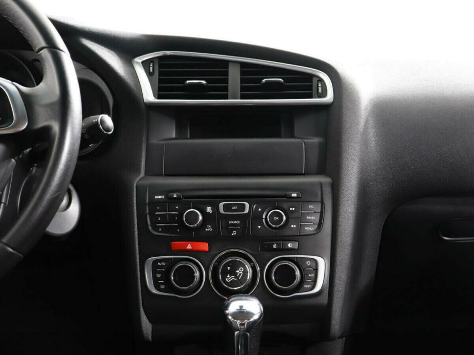 Citroen C4 1.6 АКПП, 2012, 131 000 км фото 8