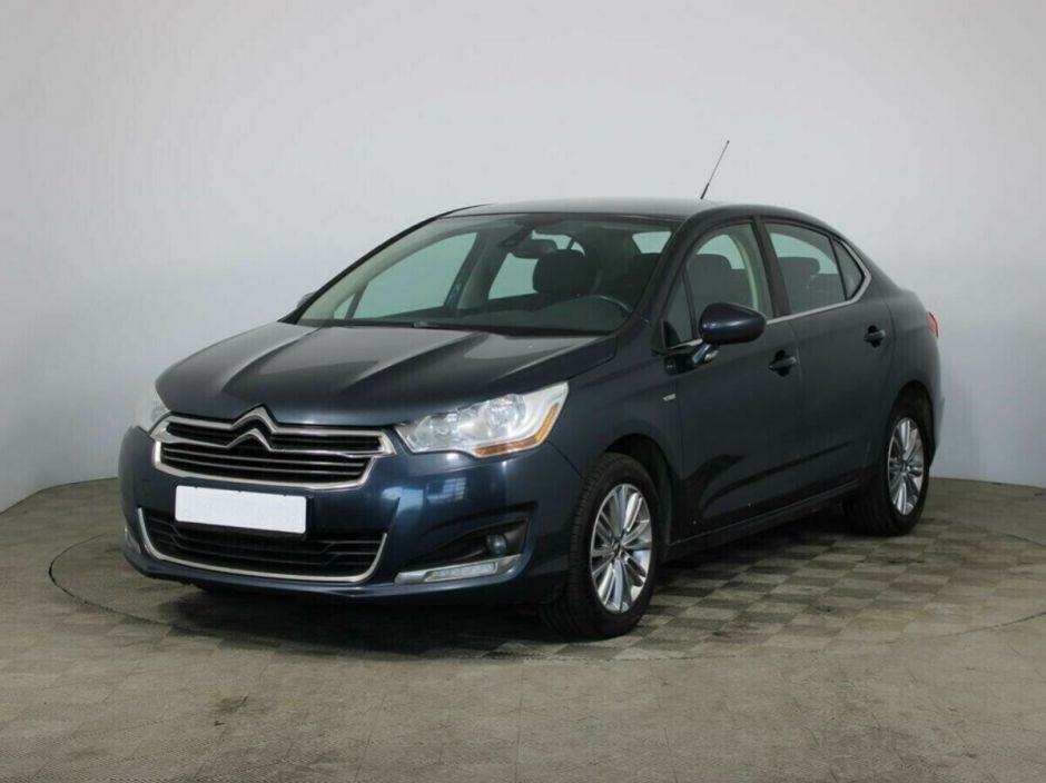 Citroen C4 1.6 АКПП, 2013, 123 000 км фото 1