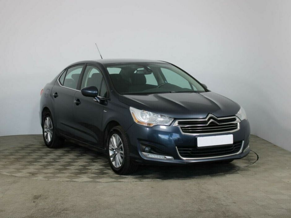 Citroen C4 1.6 АКПП, 2013, 123 000 км фото 2