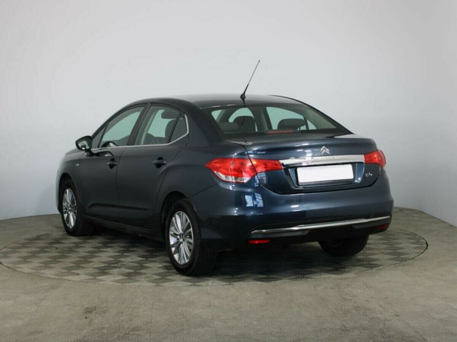 Citroen C4 1.6 АКПП, 2013, 123 000 км фото 4