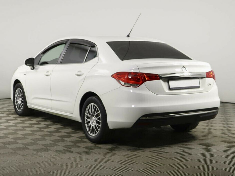 Citroen C4 1.6 АКПП, 2014, 118 000 км фото 4
