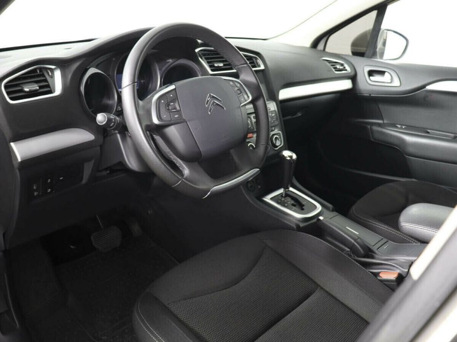 Citroen C4 1.6 АКПП, 2014, 118 000 км фото 8