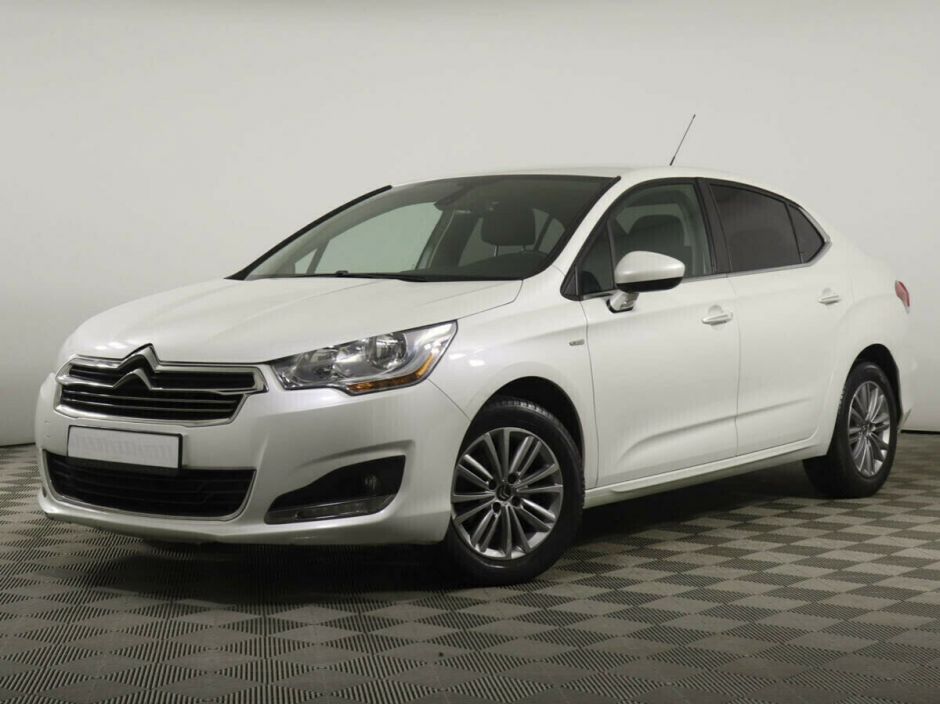Citroen C4 1.6 АКПП, 2014, 110 000 км фото 1