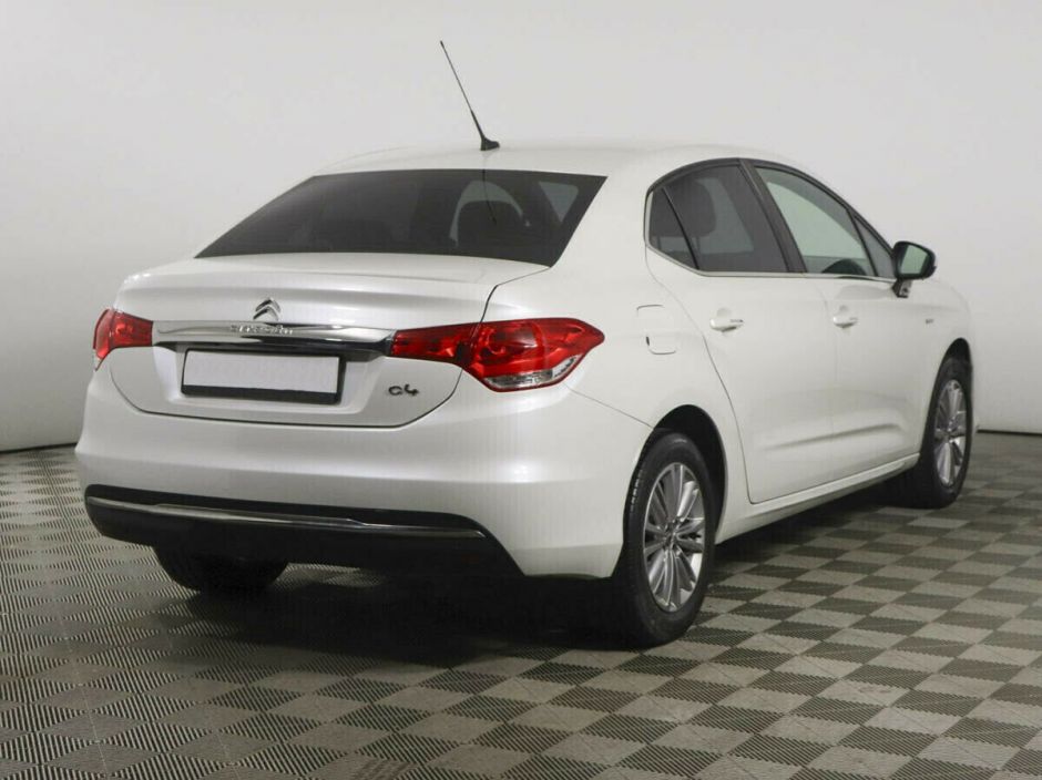 Citroen C4 1.6 АКПП, 2014, 110 000 км фото 3
