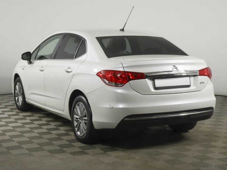 Citroen C4 1.6 АКПП, 2014, 110 000 км фото 4