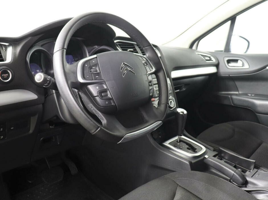Citroen C4 1.6 АКПП, 2014, 110 000 км фото 5