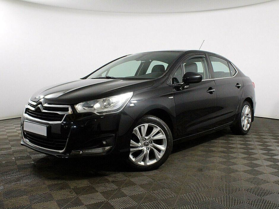 Citroen C4 1.6 АКПП, 2014, 114 000 км фото 1