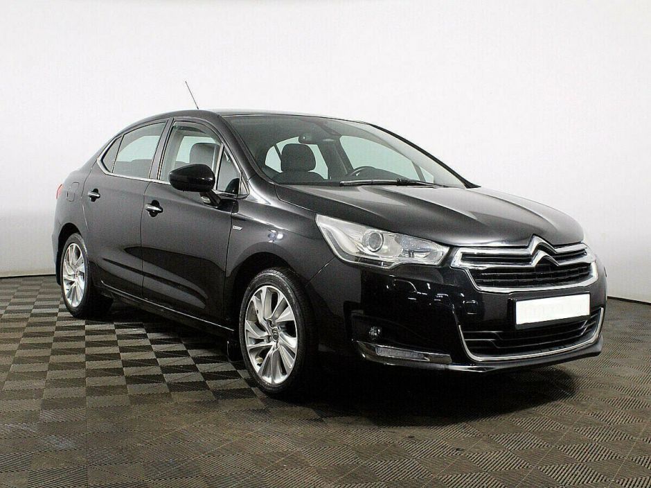 Citroen C4 1.6 АКПП, 2014, 114 000 км фото 2