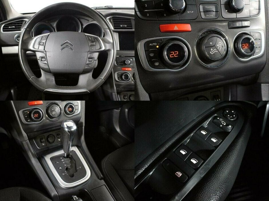 Citroen C4 1.6 АКПП, 2014, 114 000 км фото 6