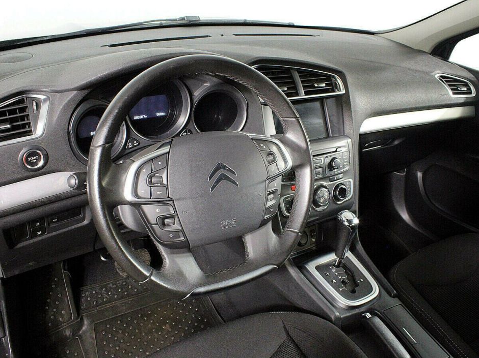 Citroen C4 1.6 АКПП, 2014, 114 000 км фото 9