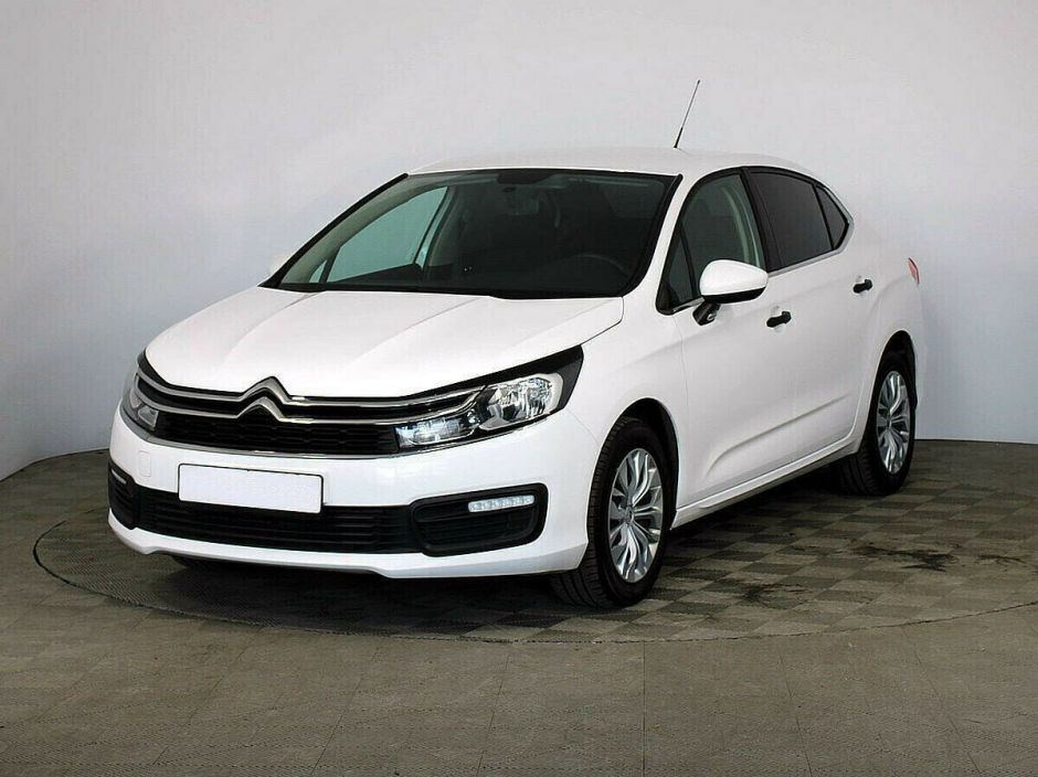 Citroen C4 1.6 МКПП, 2016, 91 000 км фото 1