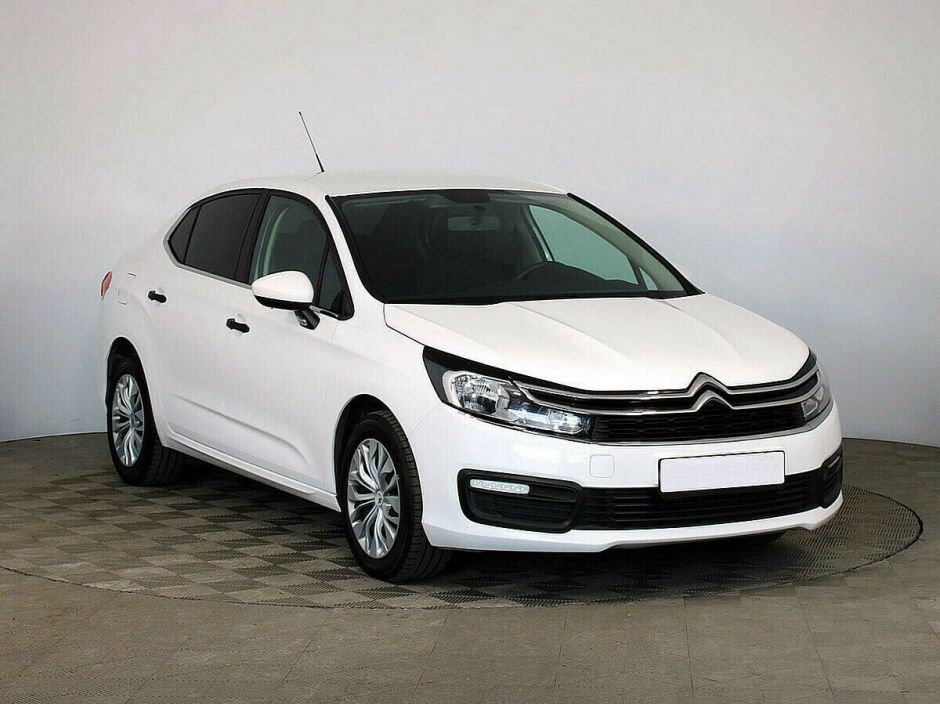 Citroen C4 1.6 МКПП, 2016, 91 000 км фото 2