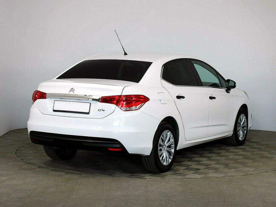 Citroen C4 1.6 МКПП, 2016, 91 000 км фото 3