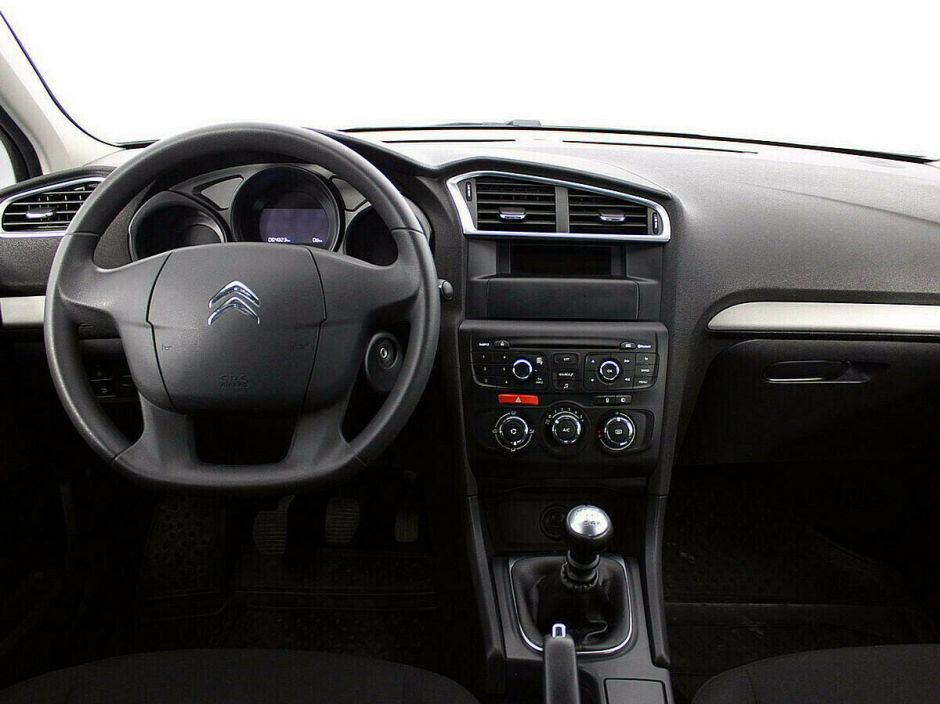 Citroen C4 1.6 МКПП, 2016, 91 000 км фото 5