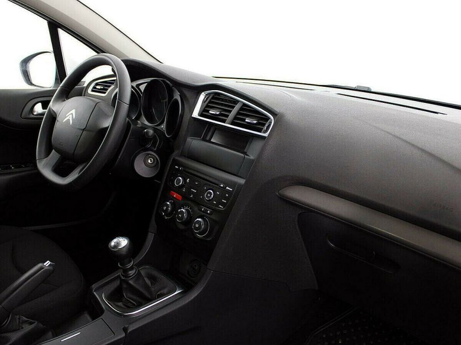 Citroen C4 1.6 МКПП, 2016, 91 000 км фото 6
