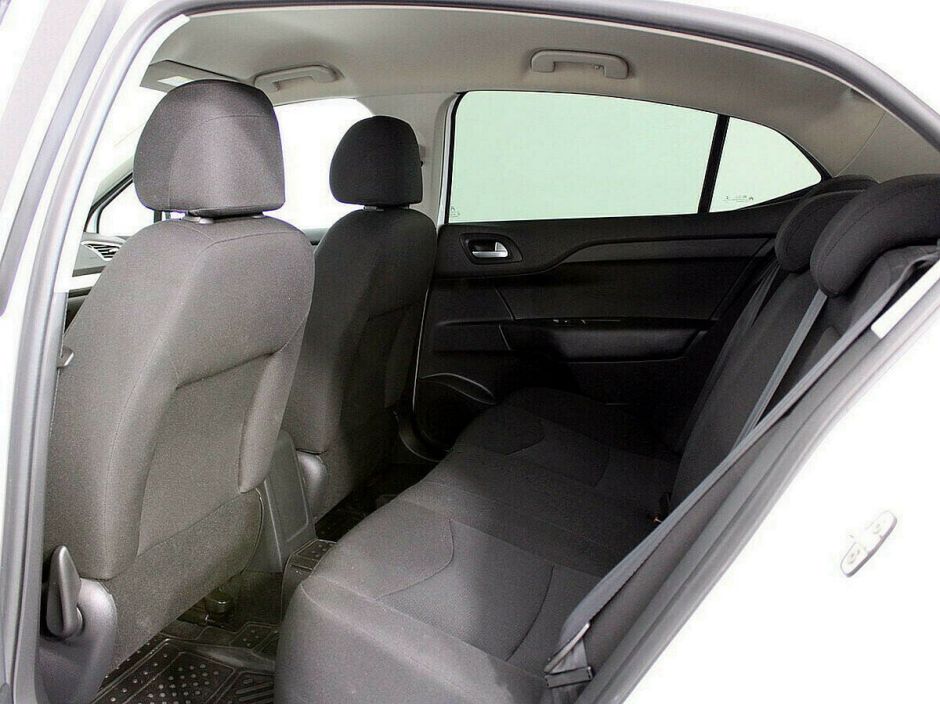 Citroen C4 1.6 МКПП, 2016, 91 000 км фото 7