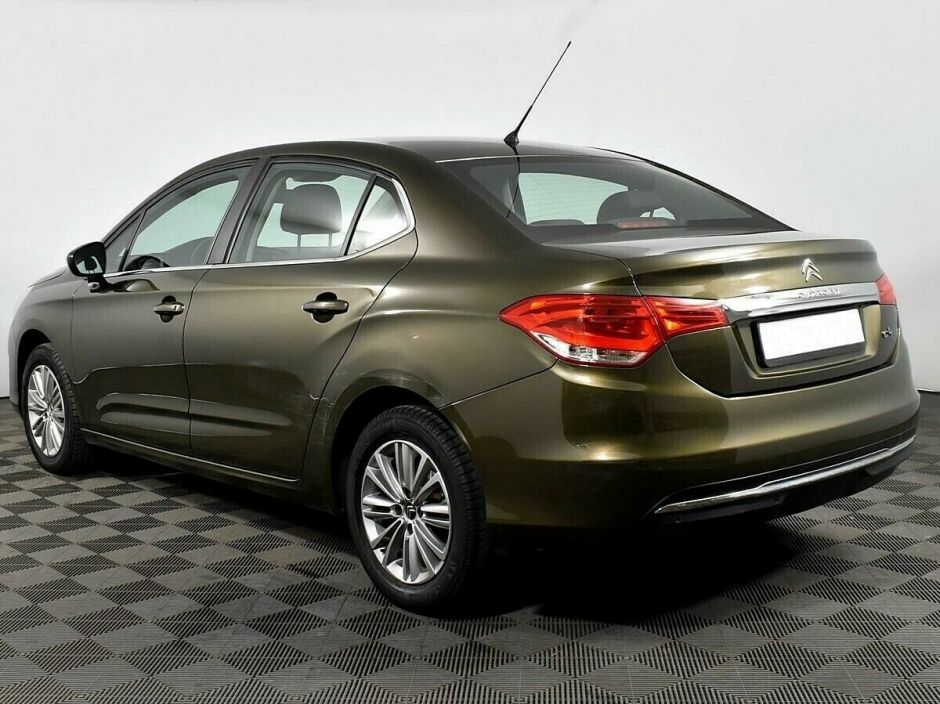 Citroen C4 1.6 АКПП, 2017, 75 000 км фото 4