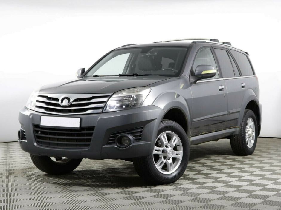 Great Wall Hover H3 2.0 МКПП, 2011, 150 000 км фото 1