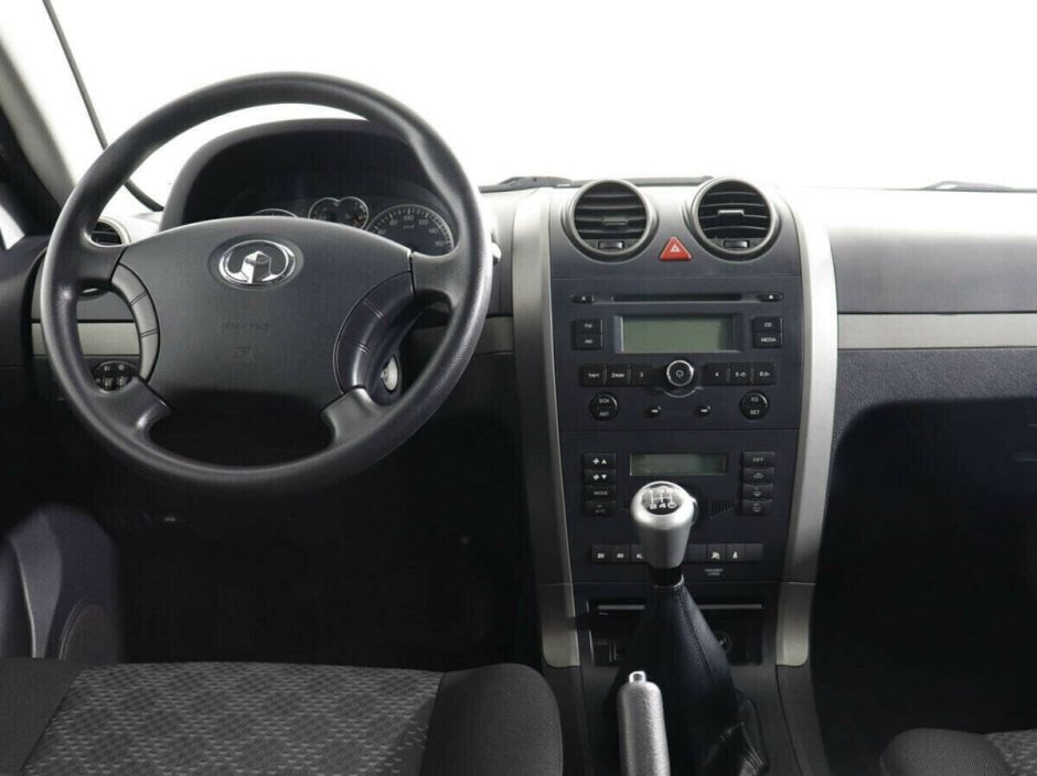 Great Wall Hover H3 2.0 МКПП, 2011, 150 000 км фото 5