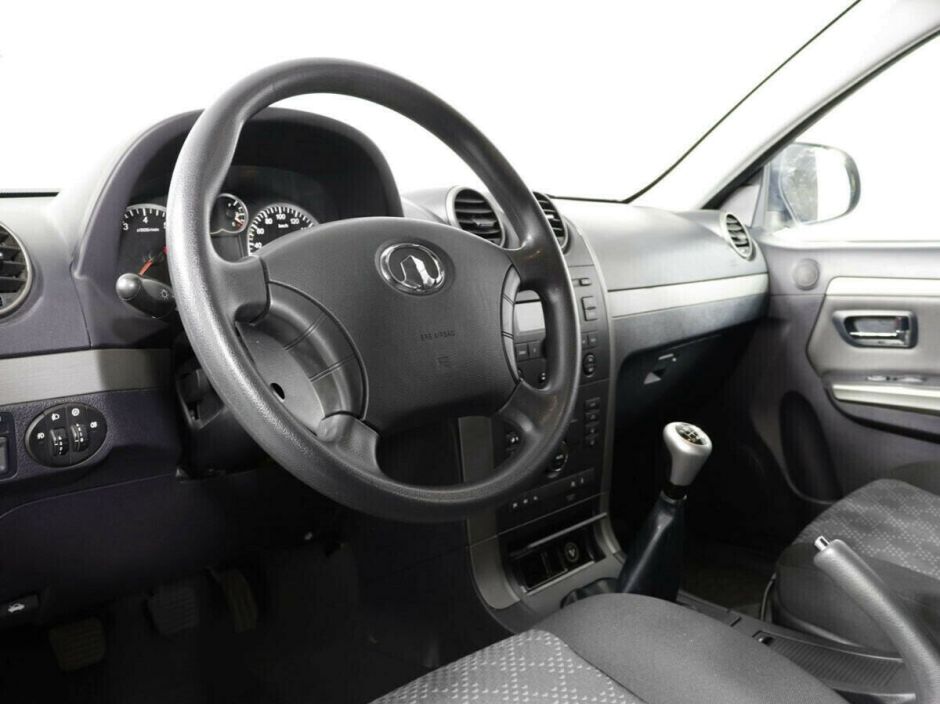 Great Wall Hover H3 2.0 МКПП, 2011, 150 000 км фото 7