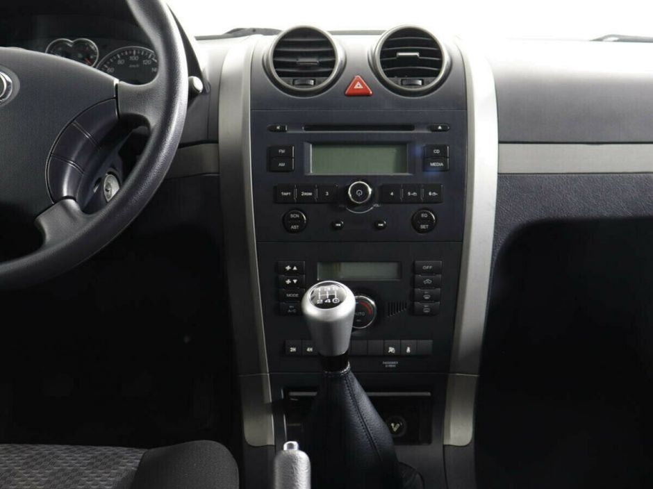 Great Wall Hover H3 2.0 МКПП, 2011, 150 000 км фото 8