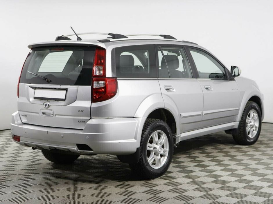 Great Wall Hover H3 2.0 МКПП, 2013, 121 000 км фото 3