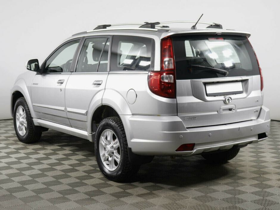 Great Wall Hover H3 2.0 МКПП, 2013, 121 000 км фото 4